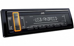 JVC KD-X161