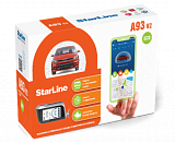 StarLine A93 v2 ECO