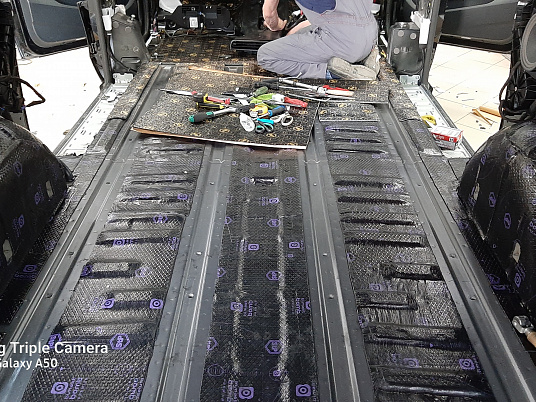 Шумоизоляция