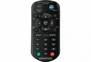 KENWOOD Flash KMM-BT356