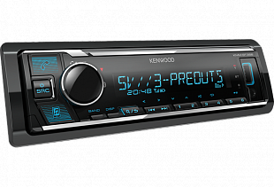 KENWOOD Flash KMM-BT356