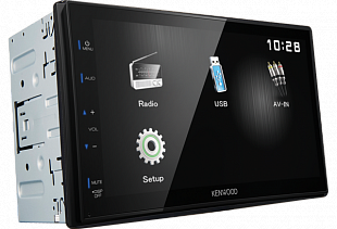 KENWOOD DMX110