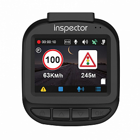  INSPECTOR FHD UNO GPS