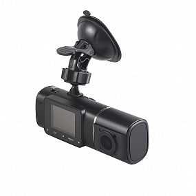 SilverStone F1 NTK-60F Taxi II, 2камеры