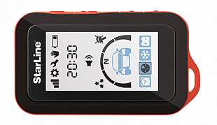 StarLine E96 V2 BT ECO 2CAN+4LIN