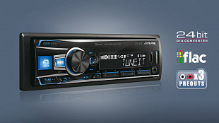 Alpine Flash UTE-92BT