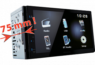 KENWOOD DMX110BT