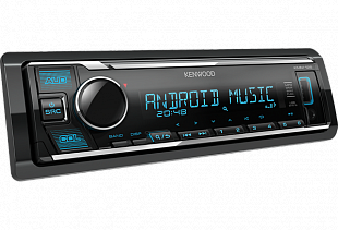 KENWOOD Flash KMM-125